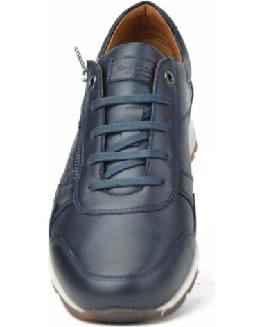 Sapatilhas KANGAROOS  de Homem DEPORTIVAS DE HOMBRE 632-14  PIEL MARINOPIEL MARINO