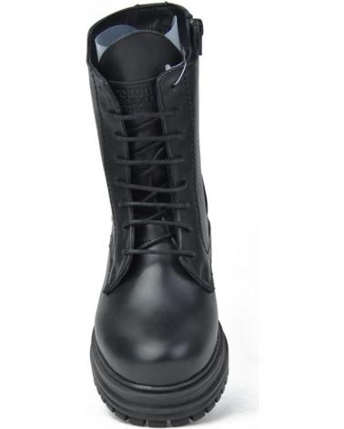 Stivali CORONEL TAPIOCCA  per Donna BOTAS DE MUJER C208-11  PIEL NEGROPIEL NEGRO