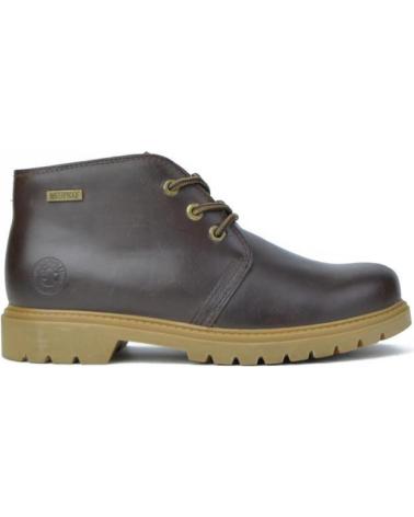 Man Mid boots CORONEL TAPIOCCA BOTINES DE HOMBRE T528-18  PIEL MARRONPIEL MARRON