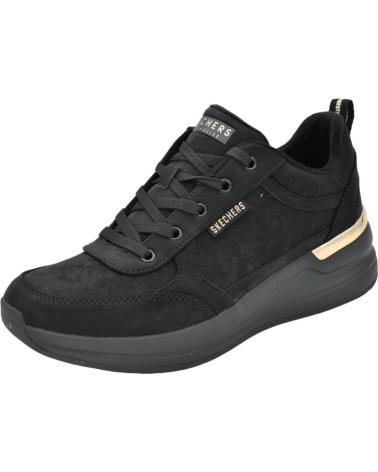 Zapatillas deporte de Mujer SKECHERS ZAPATILLAS BILLION 2 - PRISSY N PLUSH PARA MUJER EN COLOR NE NEGRO