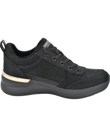 Zapatillas deporte de Mujer SKECHERS ZAPATILLAS BILLION 2 - PRISSY N PLUSH PARA MUJER EN COLOR NE NEGRO