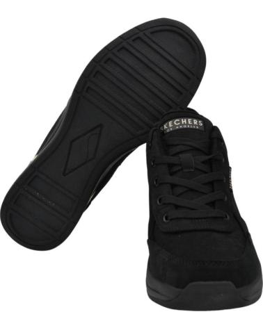 Zapatillas deporte de Mujer SKECHERS ZAPATILLAS BILLION 2 - PRISSY N PLUSH PARA MUJER EN COLOR NE NEGRO