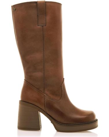 Botas MTNG  de Mulher 59799  MARRóN
