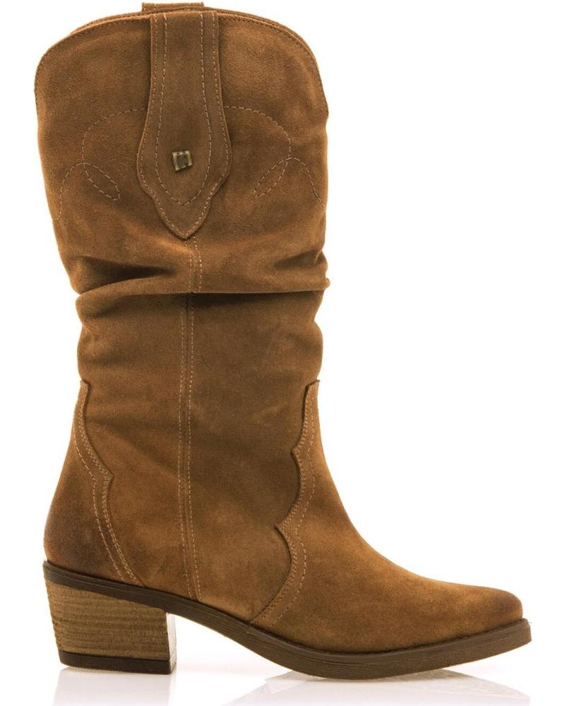 Boots MTNG  für Damen 53894  MARRóN