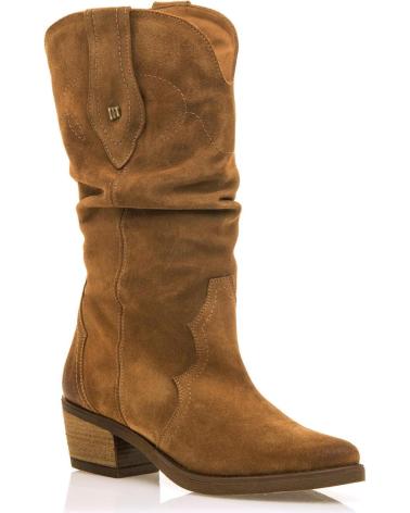 Boots MTNG  für Damen 53894  MARRóN