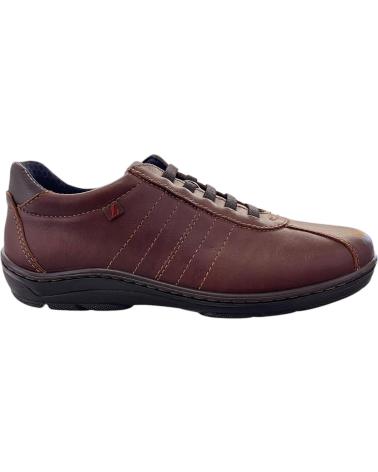 Scarpe LUISETTI  per Donna ZAPATOS DEPORTIVOS HOMBRE PIEL 37107NA NAPA CONAC  VARIOS COLORES