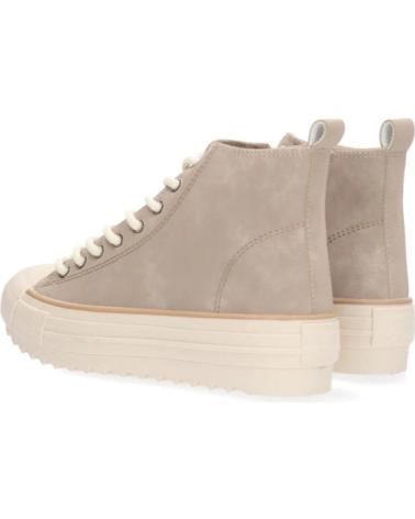 Sapatilhas ETIKA  de Mulher BOTA DEPORTIVA PARA MUJER 52418 COLOR  TAUPE