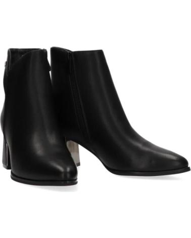 Bottines ETIKA  pour Femme BOTIN TACON PARA MUJER 32418 COLOR  NEGRO