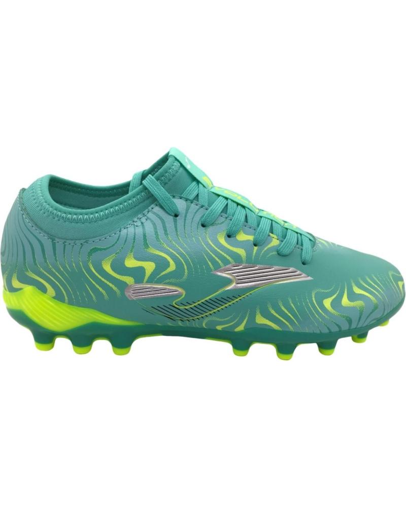 Scarpe sport JOMA  per Uomo BOTAS FUTBOL HOMBRE EVOLUTION 2415  TURQUESA