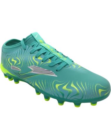 Scarpe sport JOMA  per Uomo BOTAS FUTBOL HOMBRE EVOLUTION 2415  TURQUESA