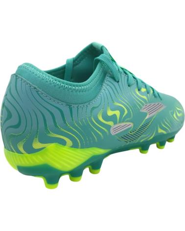 Scarpe sport JOMA  per Uomo BOTAS FUTBOL HOMBRE EVOLUTION 2415  TURQUESA