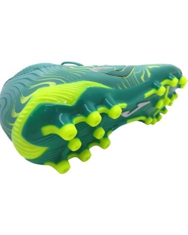 Scarpe sport JOMA  per Uomo BOTAS FUTBOL HOMBRE EVOLUTION 2415  TURQUESA