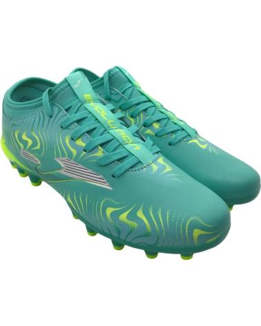 Scarpe sport JOMA  per Uomo BOTAS FUTBOL HOMBRE EVOLUTION 2415  TURQUESA