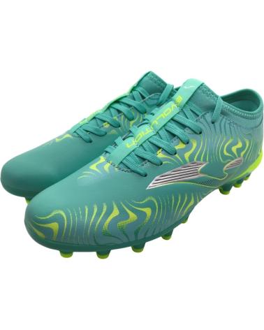 Scarpe sport JOMA  per Uomo BOTAS FUTBOL HOMBRE EVOLUTION 2415  TURQUESA