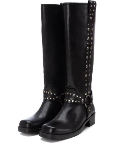 Woman boots XTI BOTA MUJER 143415  NEGRO