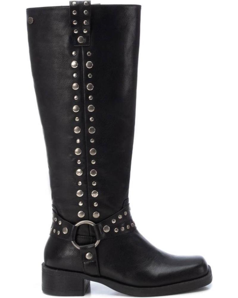 Woman boots XTI BOTA MUJER 143415  NEGRO
