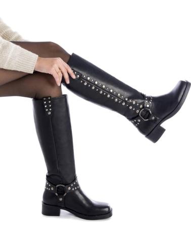 Woman boots XTI BOTA MUJER 143415  NEGRO
