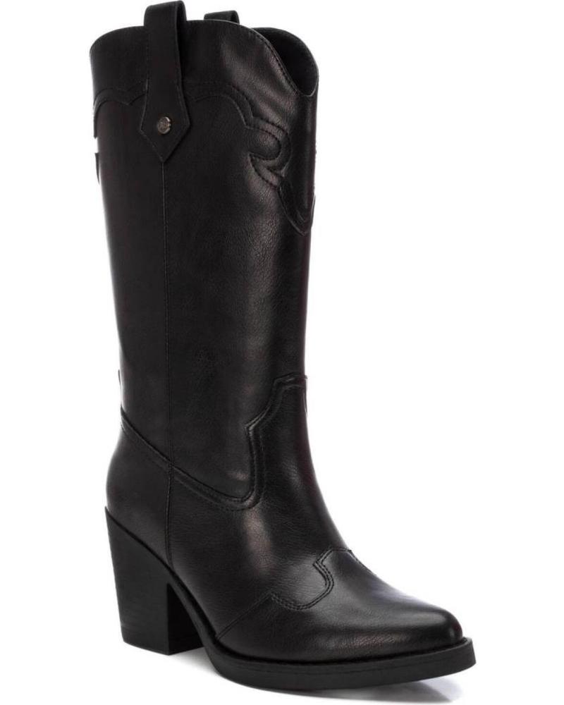 Bottes XTI  pour Femme BOTIN MUJER 143413  NEGRO