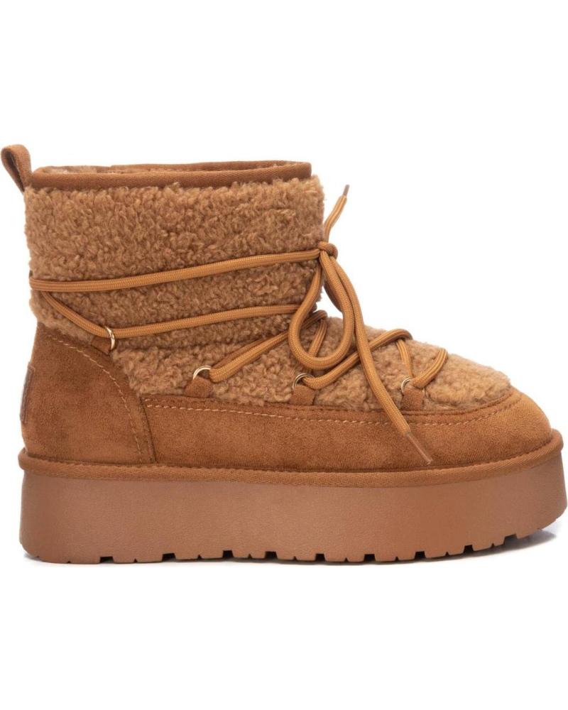 Bottines XTI  pour Femme 142941  CAMEL