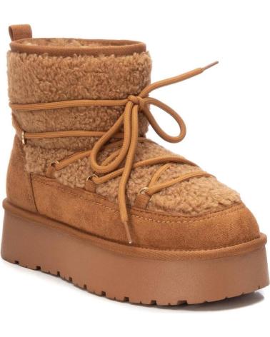 Bottines XTI  pour Femme 142941  CAMEL