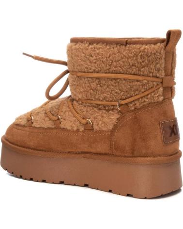 Bottines XTI  pour Femme 142941  CAMEL