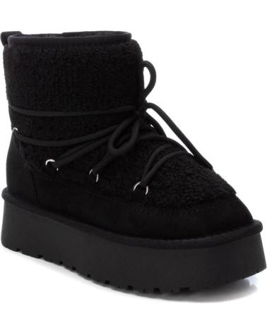 Bottines XTI  pour Femme 142941  NEGRO