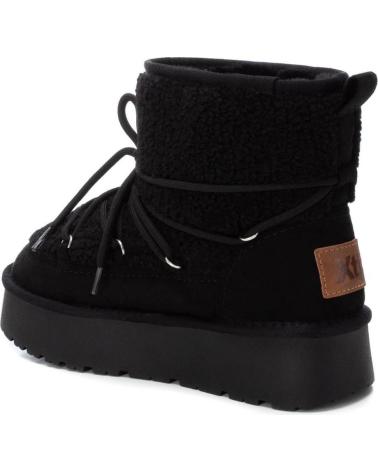 Bottines XTI  pour Femme 142941  NEGRO