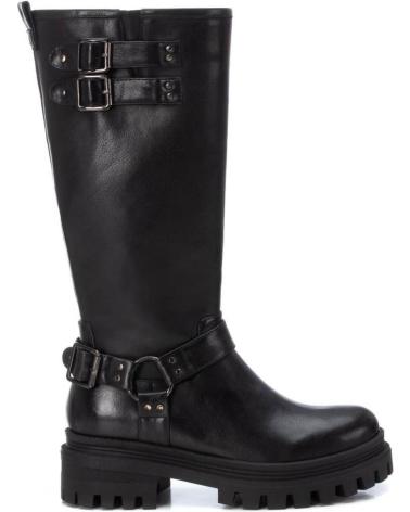 Boots XTI  für Damen 143005  C NEGRO