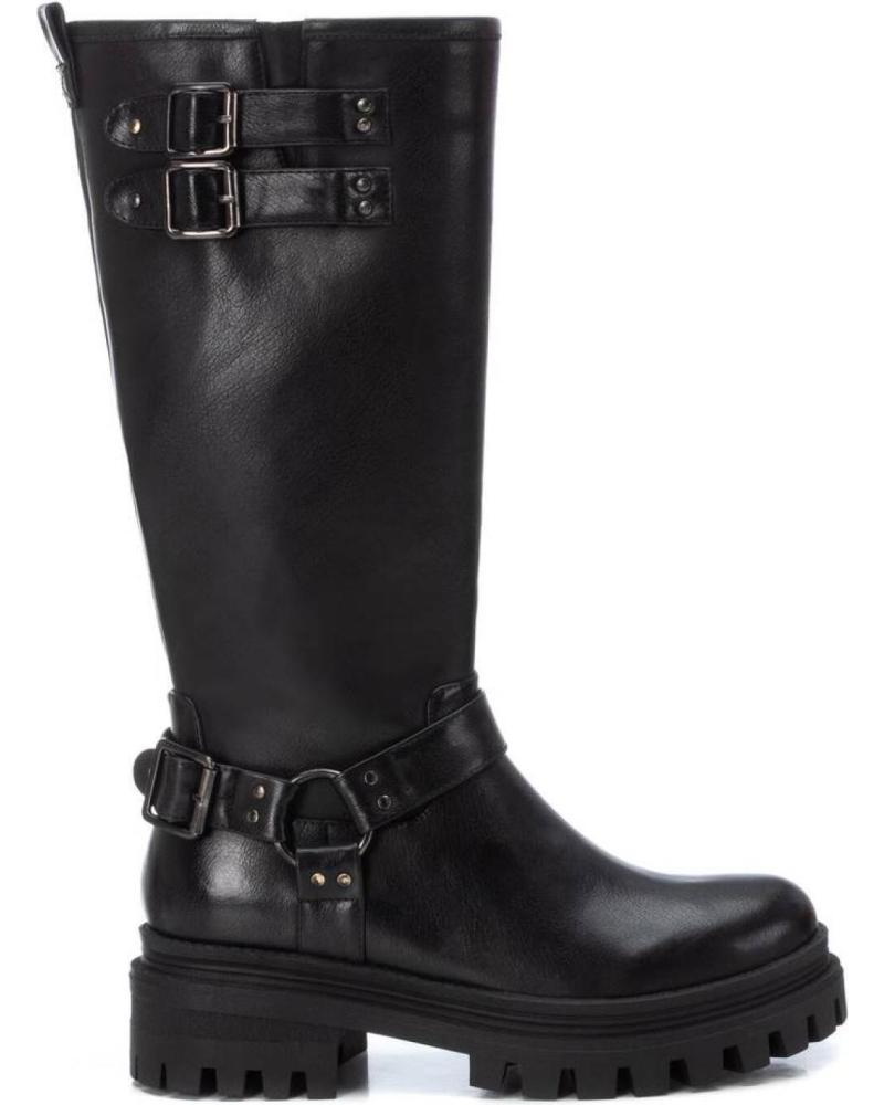 Bottes XTI  pour Femme 143005  C NEGRO