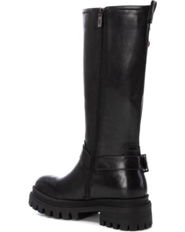Woman boots XTI 143005  C NEGRO