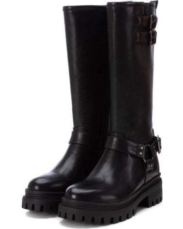 Woman boots XTI 143005  C NEGRO