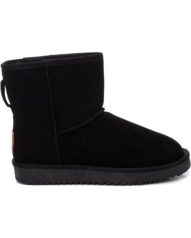 Botines XTI  de Mujer 143233  NEGRO