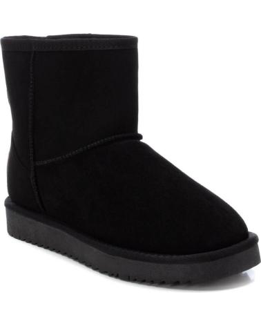 Botines XTI  de Mujer 143233  NEGRO