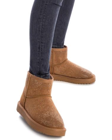 Botines XTI  de Mujer 143234  CAMEL