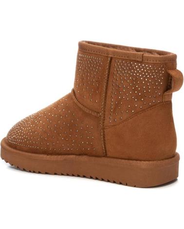 Botines XTI  de Mujer 143234  CAMEL