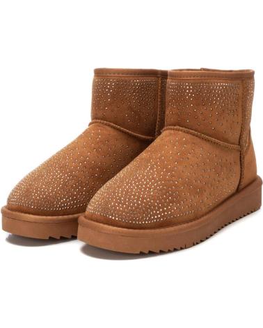 Botines XTI  de Mujer 143234  CAMEL