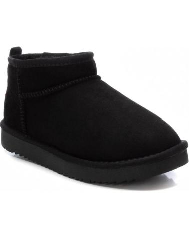 Bottines XTI  pour Femme 143464  NEGRO