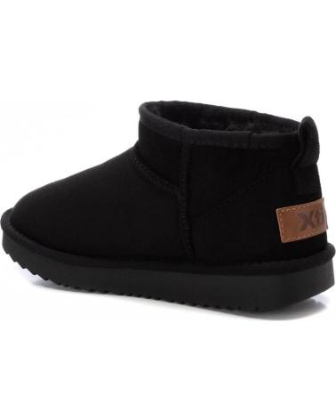 Bottines XTI  pour Femme 143464  NEGRO