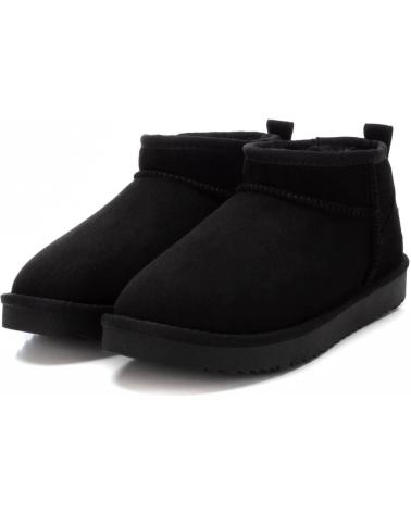 Bottines XTI  pour Femme 143464  NEGRO