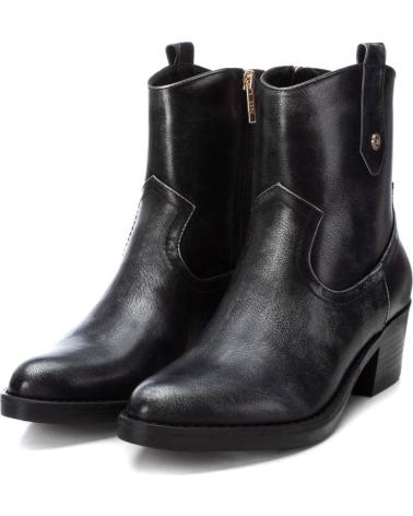 Bottines XTI  pour Femme 143477  PLOMO