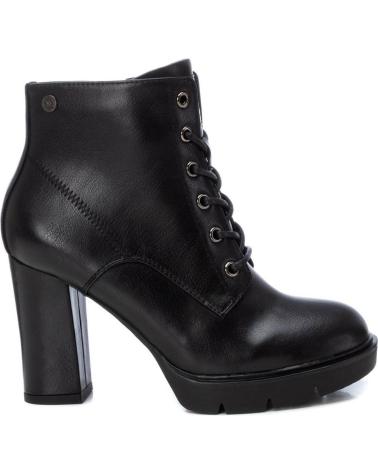 Bottines XTI  pour Femme 143491  NEGRO