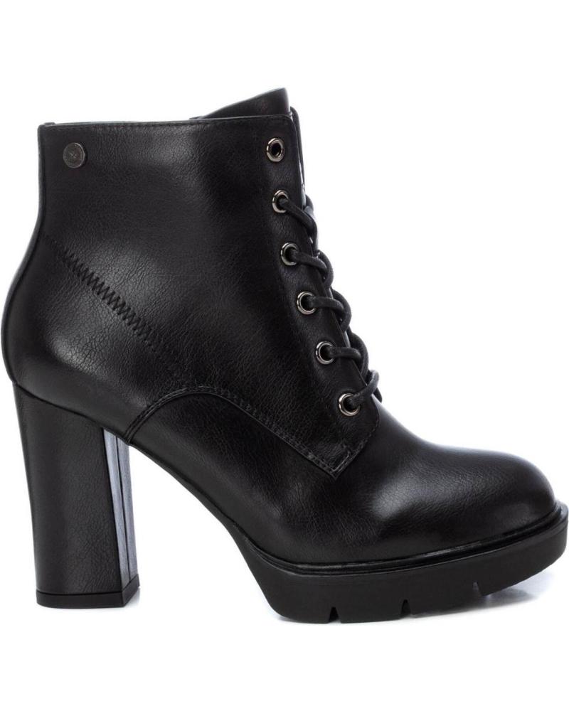 Bottines XTI  pour Femme 143491  NEGRO