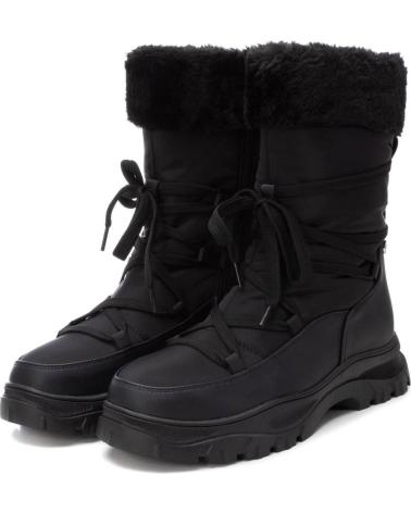 Bottines XTI  pour Femme 143502  NEGRO