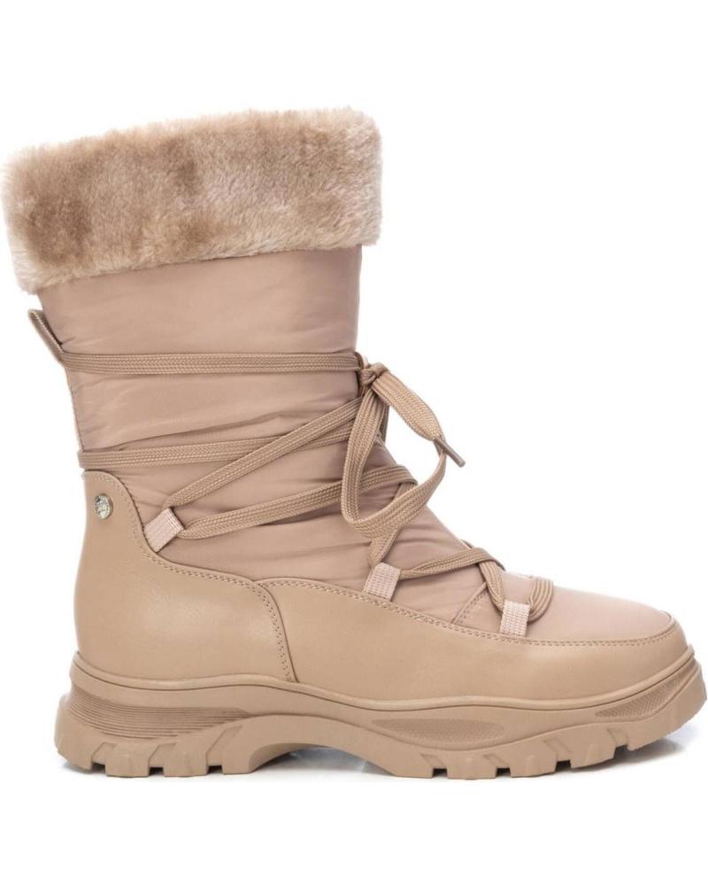 Bottines XTI  pour Femme 143502  BEIGE