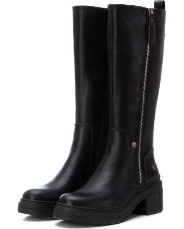 Bottes REFRESH  pour Femme 171994  NEGRO