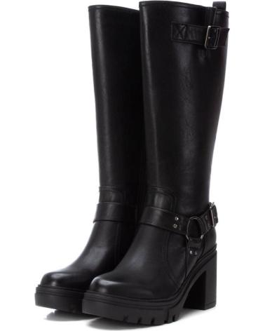 Botas REFRESH  de Mujer 172022  NEGRO