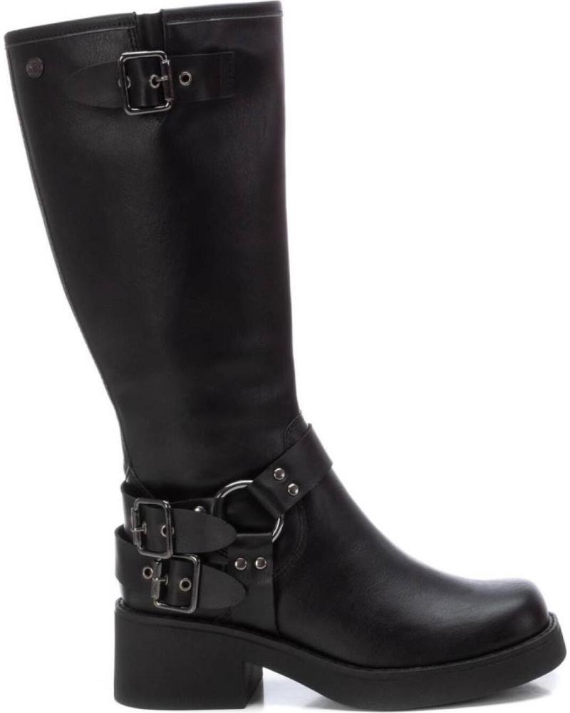 Woman boots REFRESH 172122  NEGRO