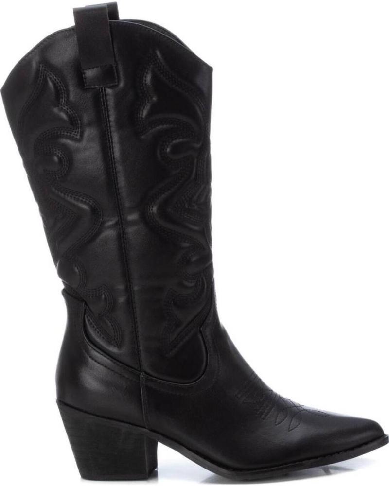Botas REFRESH  de Mujer 172163  NEGRO