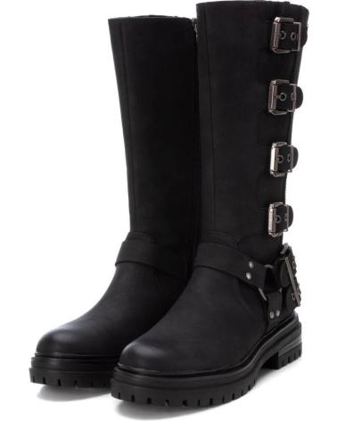 Botas REFRESH  de Mujer 172239  NEGRO