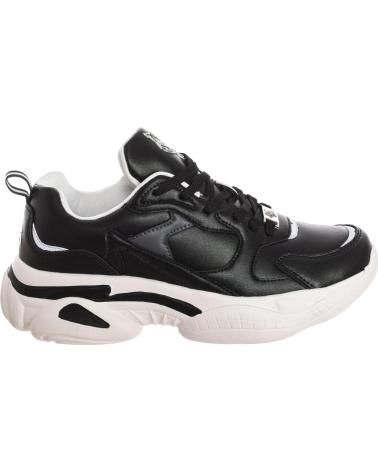 Scarpe sport PLEIN SPORT  per Uomo ZAPATILLAS DEPORTIVAS SIPS1517 HOMBRE  NEGRO-BLANCO